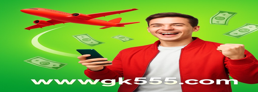 GK555 অ্যাভিয়েটর – সময়মতো ক্যাশ আউট করুন এবং বাংলাদেশে আসল টাকা জিতুন