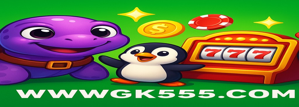 GK555 বাংলাদেশ– গেমিং প্ল্যাটফর্ম – আর্কেড ও ফিশিং গেম খেলার জন্য খেলারাড়দের জন্য সহায়তা সেবা